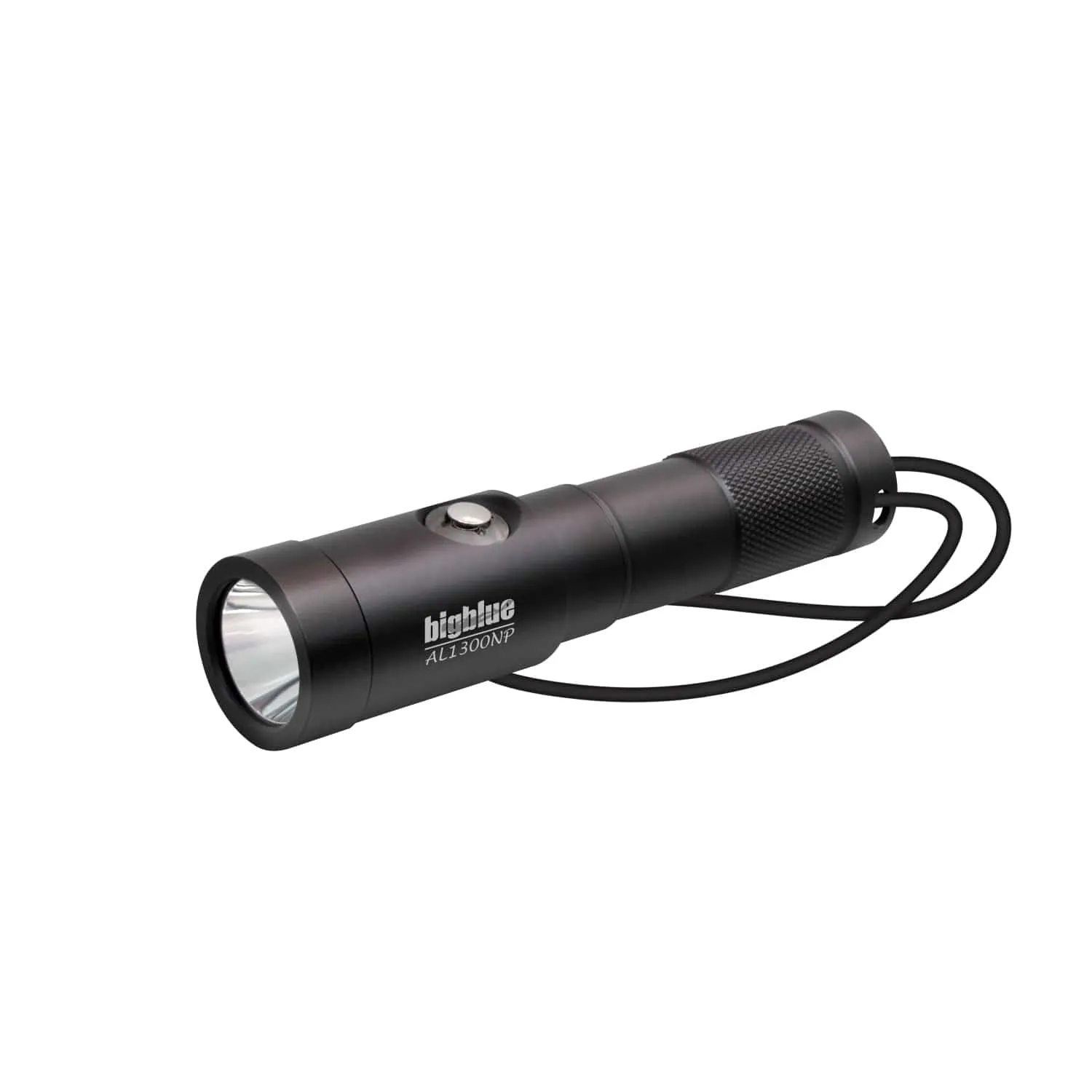 BigBlue Combo Pack: 1300 and 450 Lumen Light with Easy Clip Rainbow