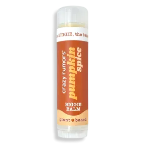 BIGGIE Balm Pumpkin Spice Oversized Chapstick - 100% Vegan