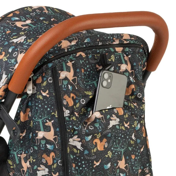 Bizzi Growin Buggilite Compact Stroller Narnia