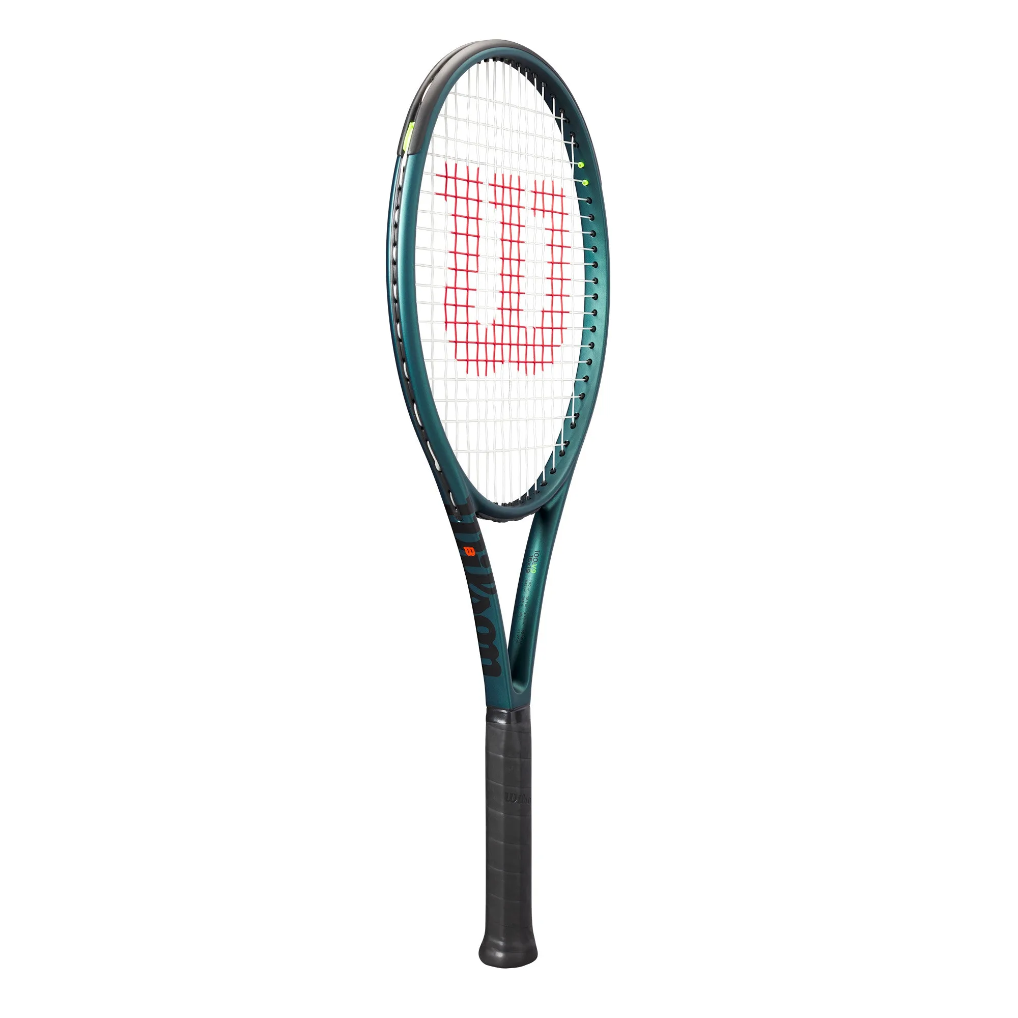 Blade 100L V9 Tennis Racket (Unstrung)