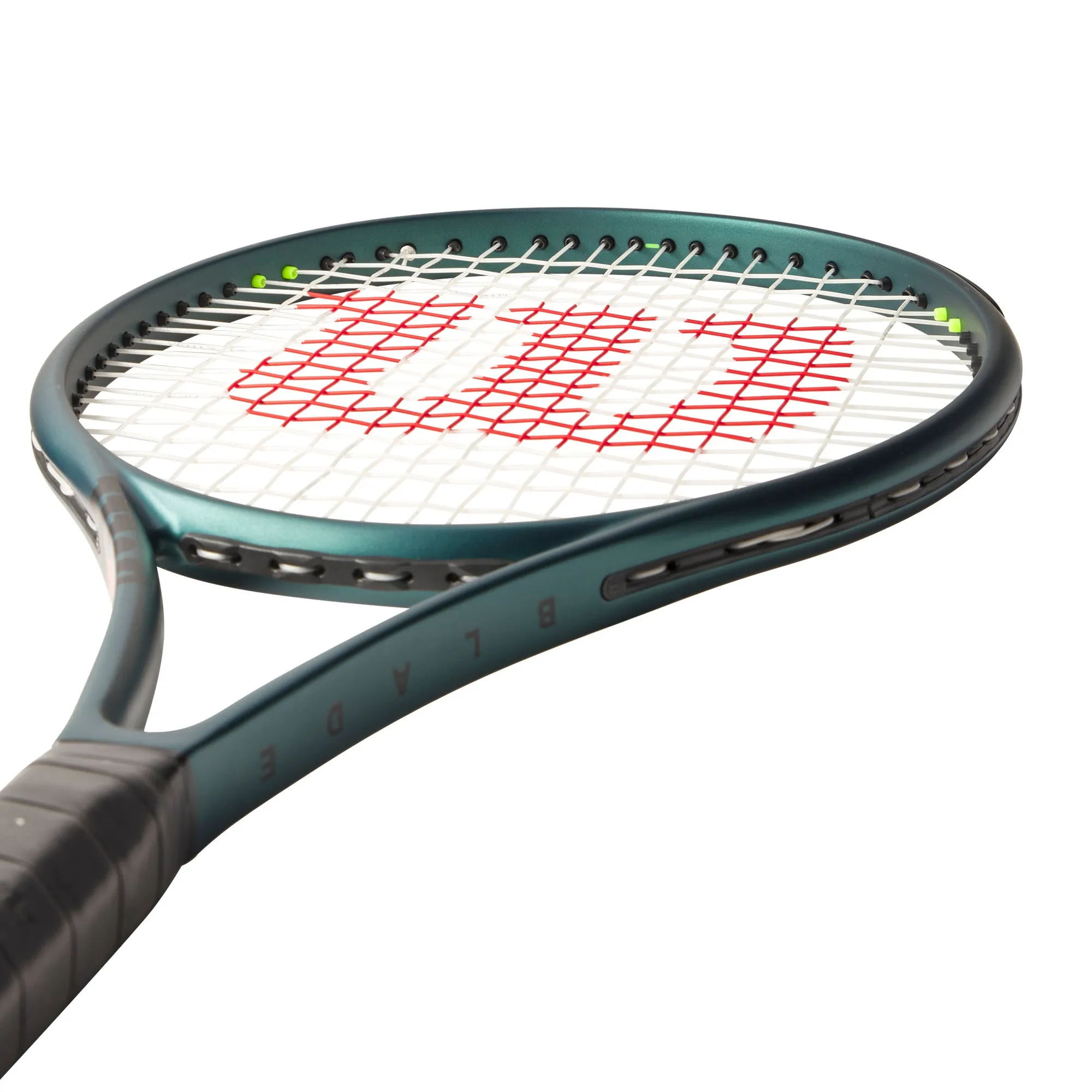 Blade 100L V9 Tennis Racket (Unstrung)