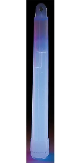 Blue - Glow-In-The-Dark Lightstick 6 in.