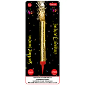 Bottle Sparkler (1 Count)