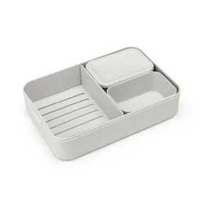 Brabantia Make & Take Bento - Light Grey