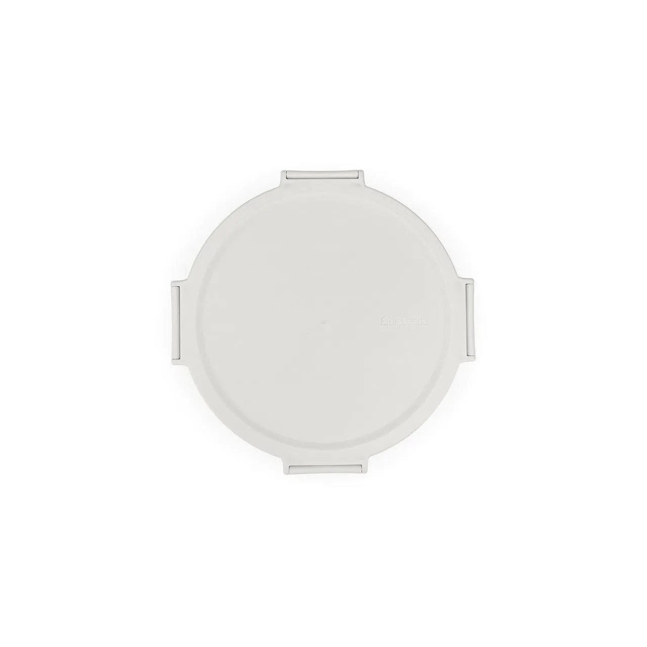 Brabantia Make & Take Salad Bowl - Light Grey