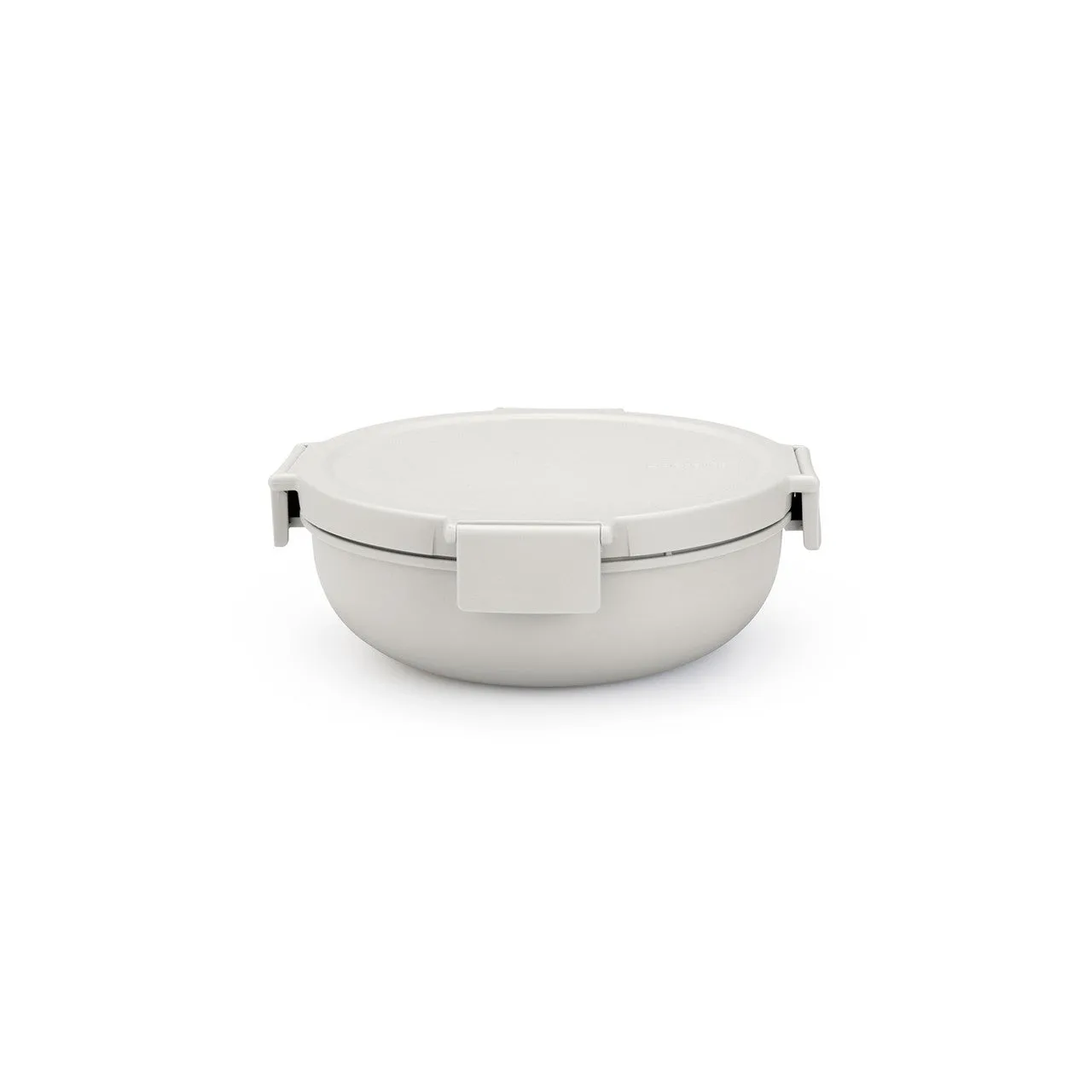 Brabantia Make & Take Salad Bowl - Light Grey