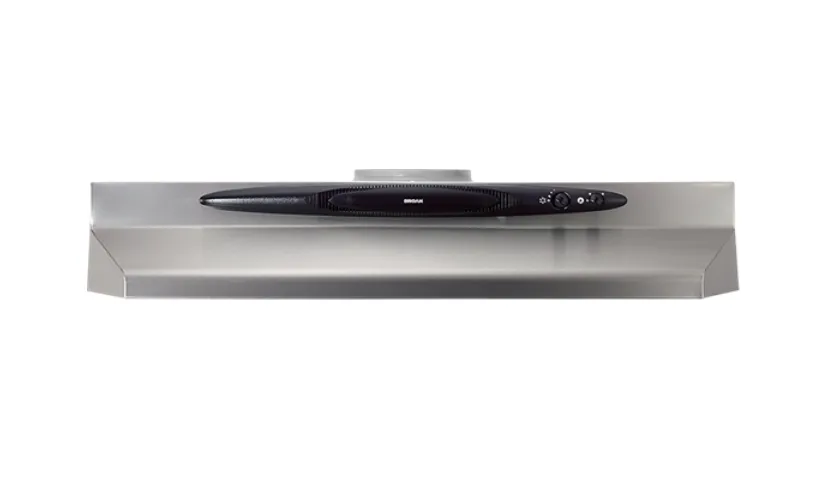 Broan Stainless Steel 220 CFM 30" Undercabinet Range Hood - QT230SS