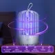 Bug Zapper, USB Waterproof Electric Mosquito Zappers Mosquito Killer Lamp for Outdoor Indoor