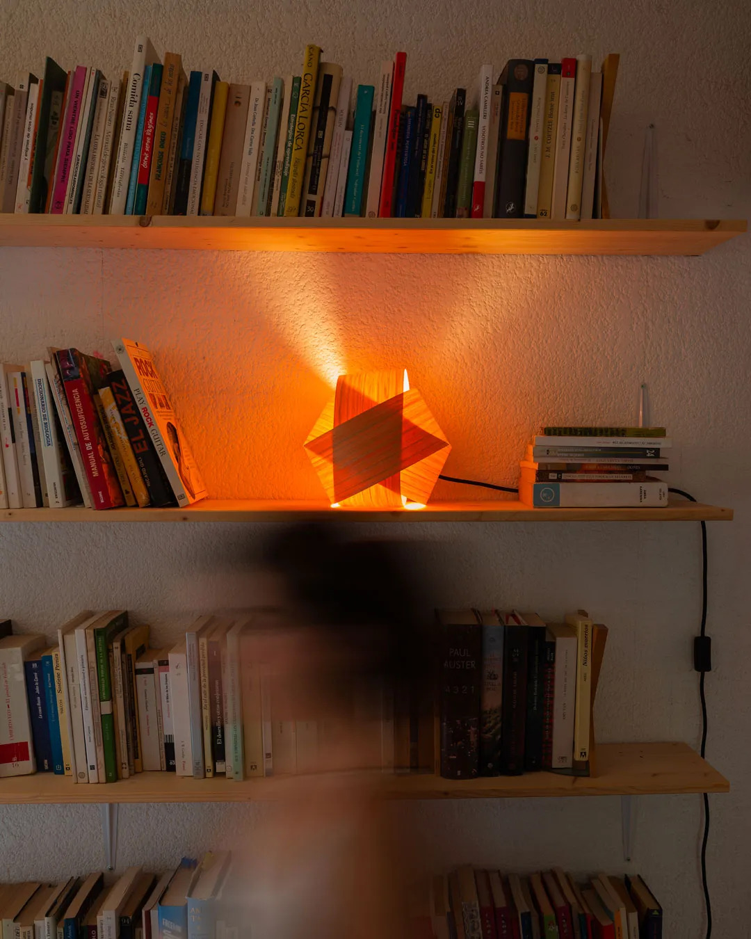 Cabdell Lamp