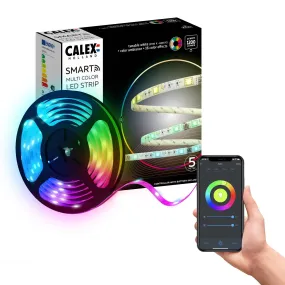 Calex Smart LED Strip - 5m - RGB Warm White