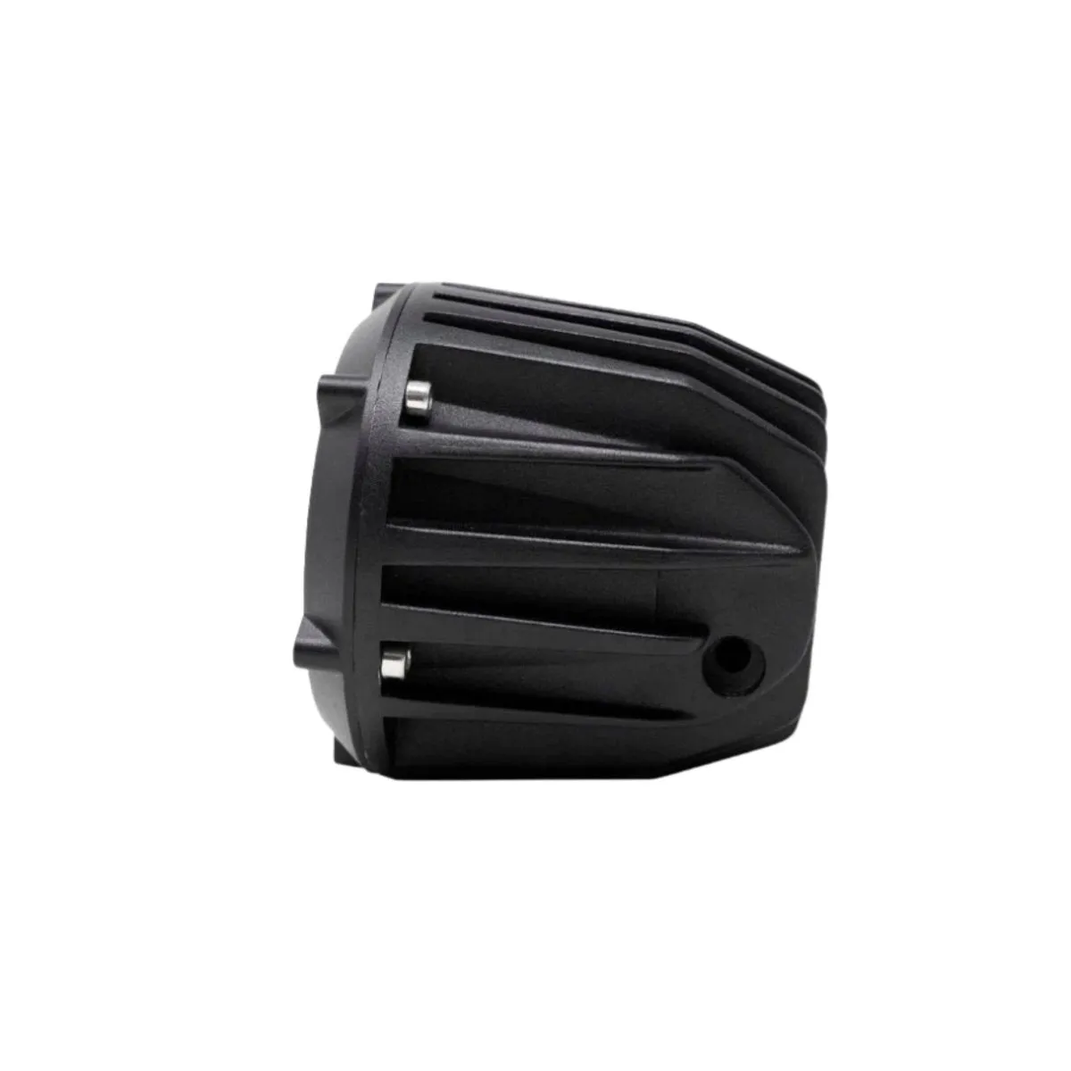 Cali Raised 3.5" Round Cannon White LED Light Pods