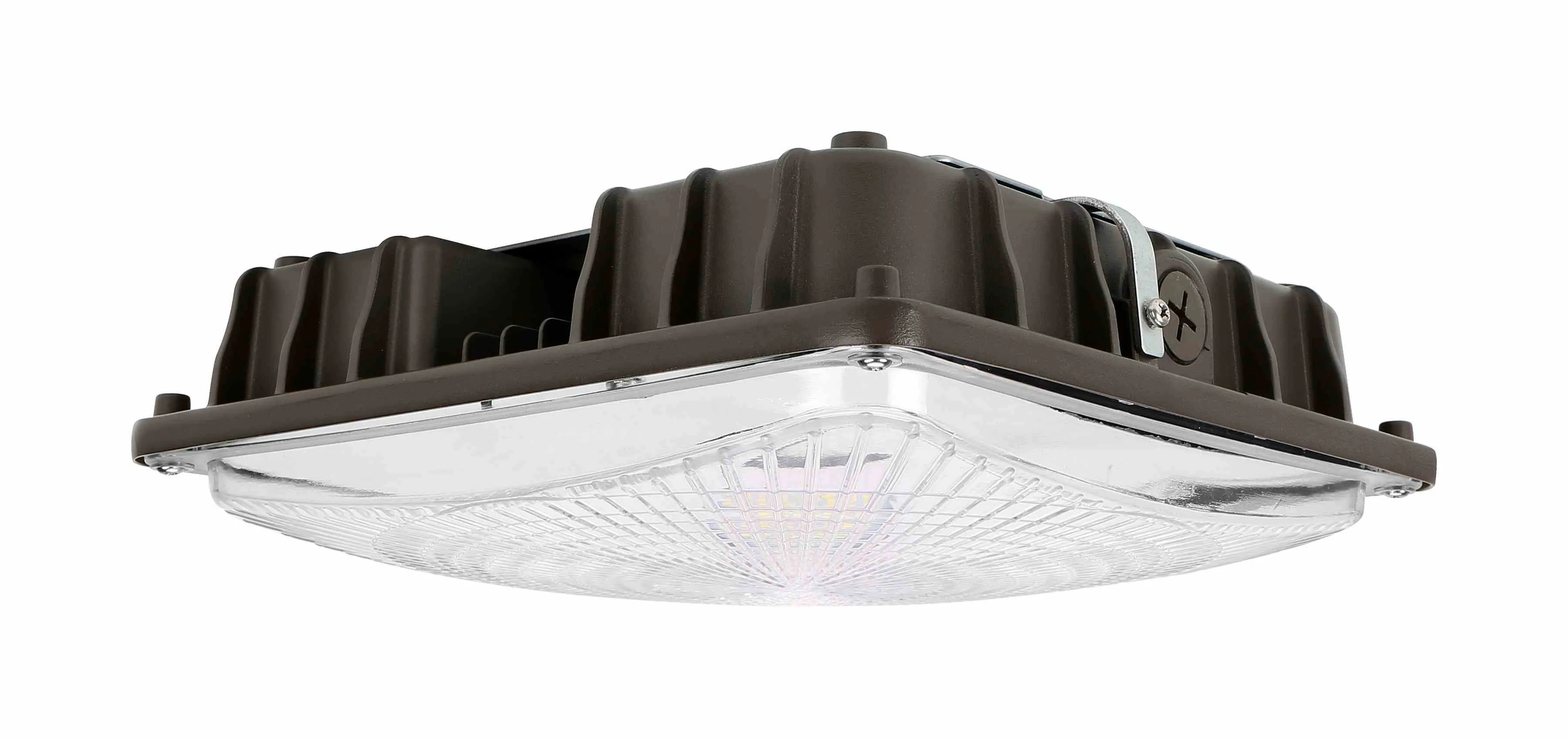 Canopy Light - 45W 4000K - BRONZE - 10 Year Warranty - DLC Listed - 5000K