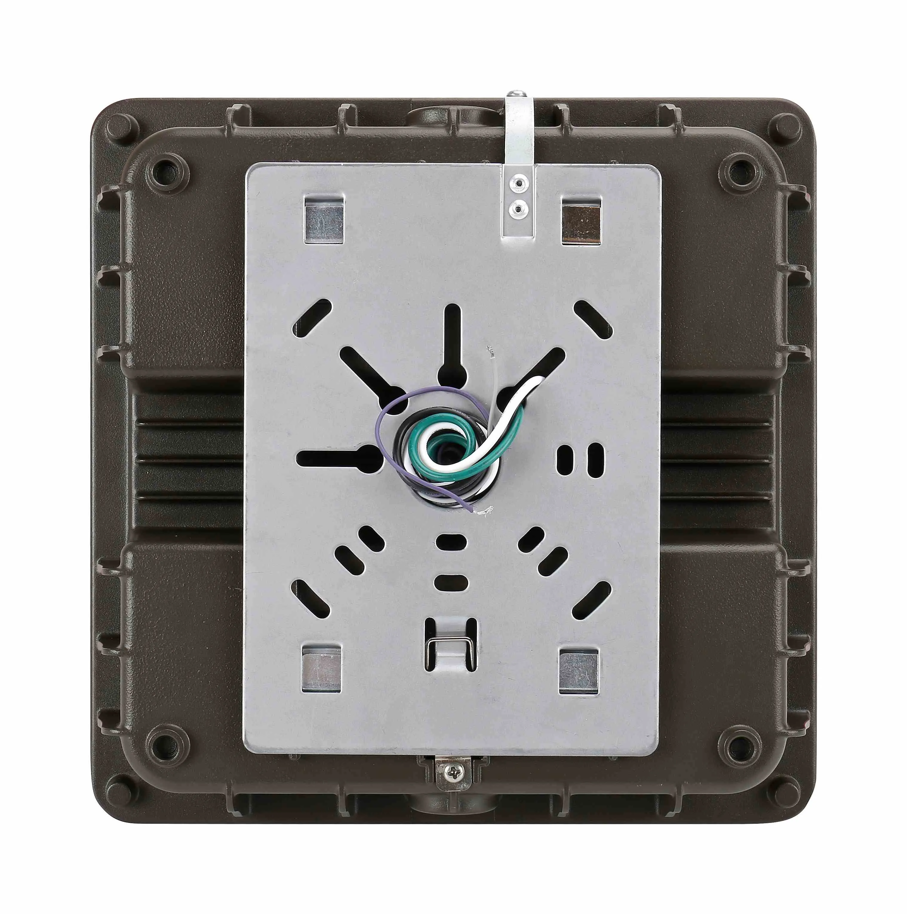 Canopy Light - 45W 4000K - BRONZE - 10 Year Warranty - DLC Listed - 5000K