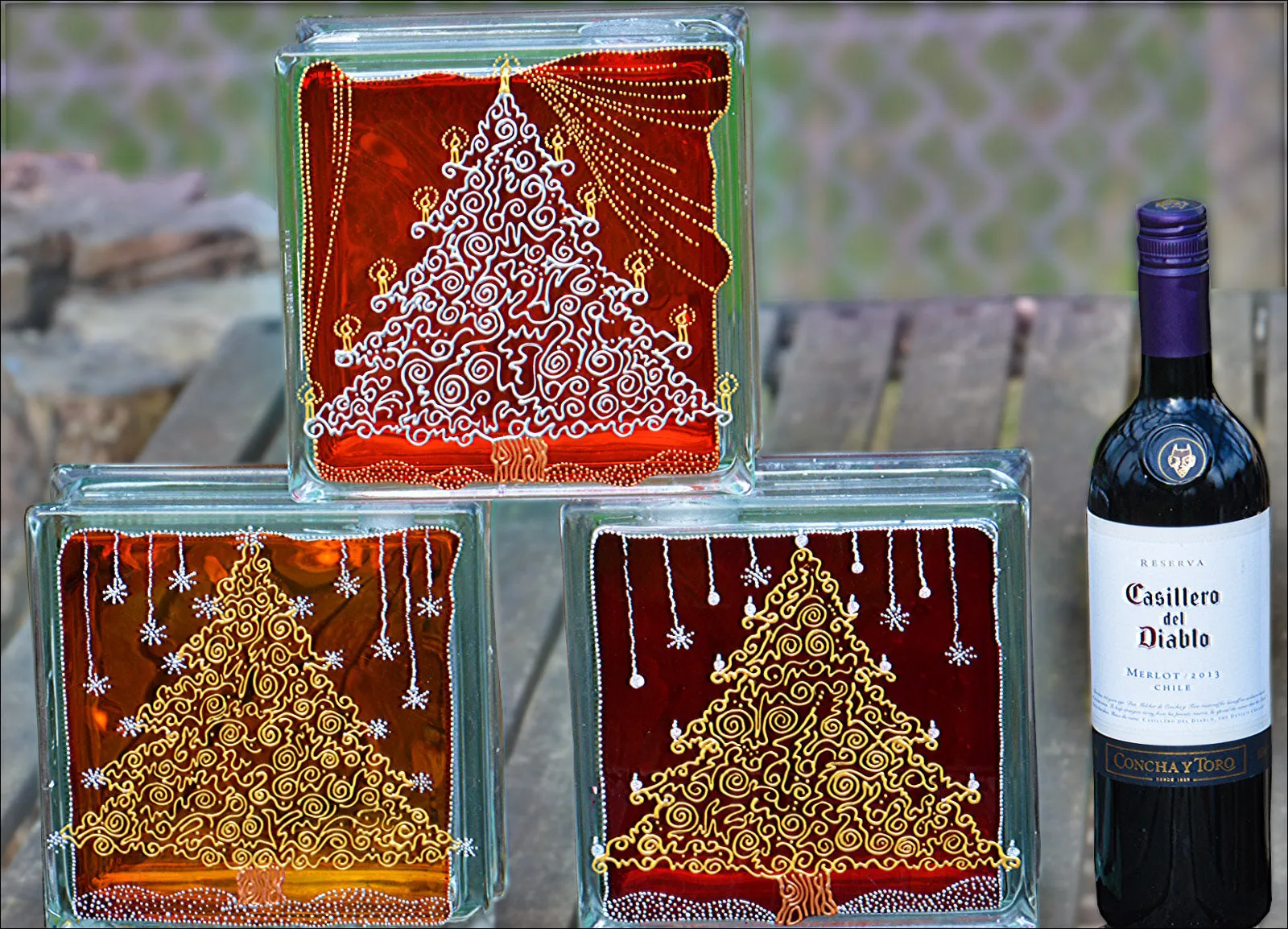 Christmas Tree Night Light