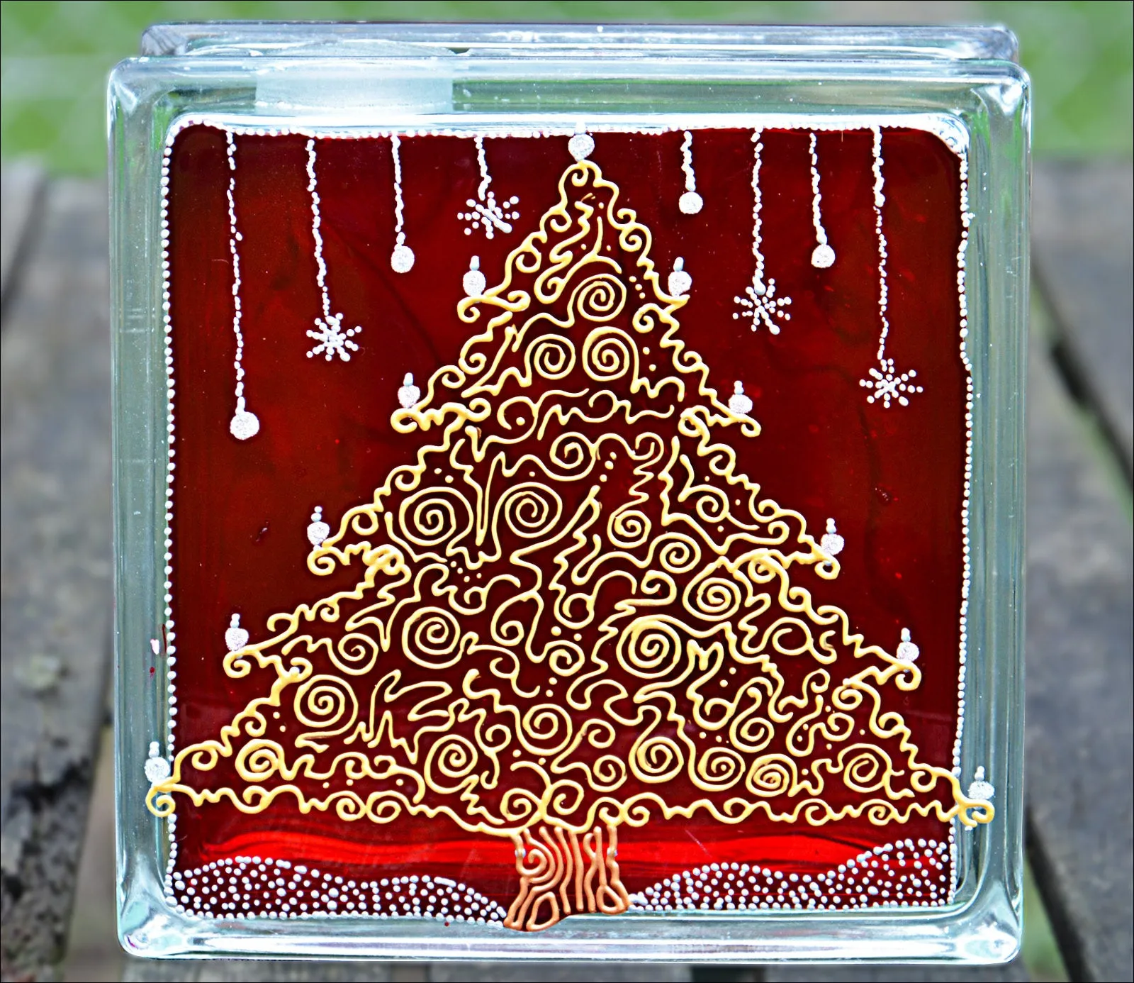 Christmas Tree Night Light