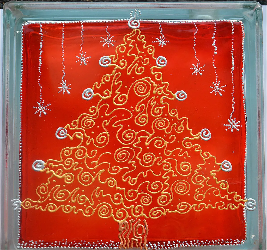 Christmas Tree Night Light