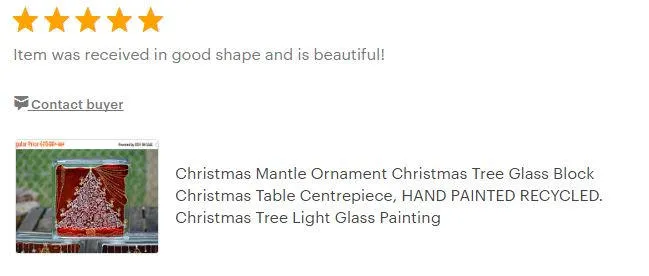 Christmas Tree Night Light