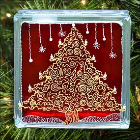 Christmas Tree Night Light