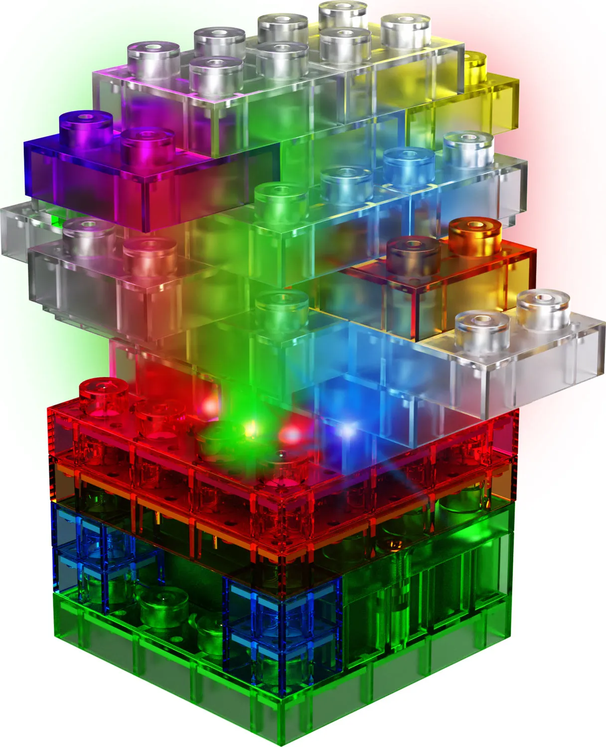Circuit BloxTM Dancing Lights