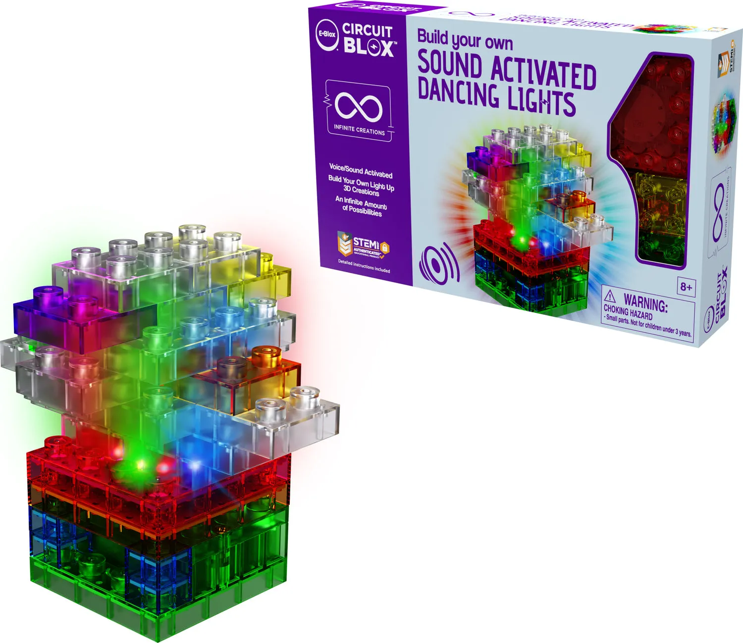 Circuit BloxTM Dancing Lights
