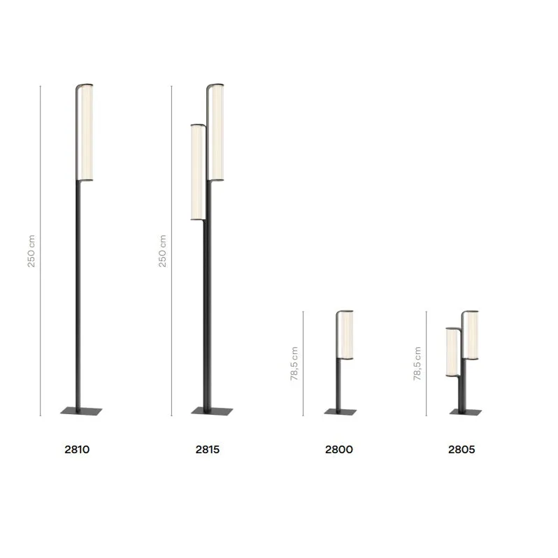 Class Outdoor Lamp