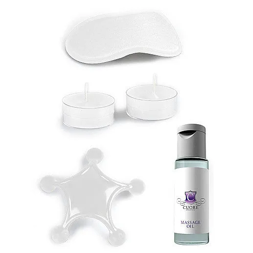 CUORE NAUGHTY GIFT SET