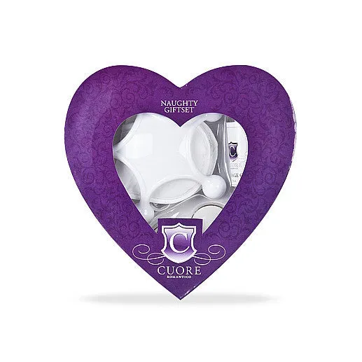 CUORE NAUGHTY GIFT SET