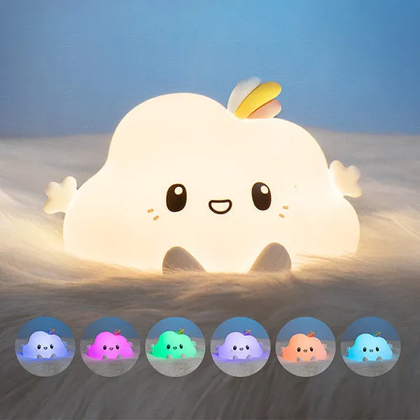 Cute Cloud Night Light