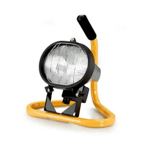 Defender 400w Halogen Minipod Floor Light 110v or 230v