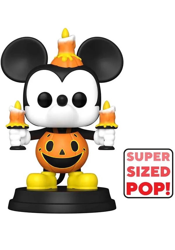 Disney: Mickey Mouse (Lights Up) 6" | POP! VINYL