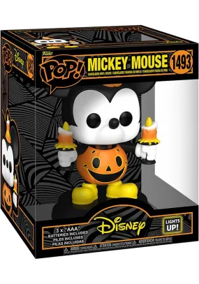 Disney: Mickey Mouse (Lights Up) 6" | POP! VINYL