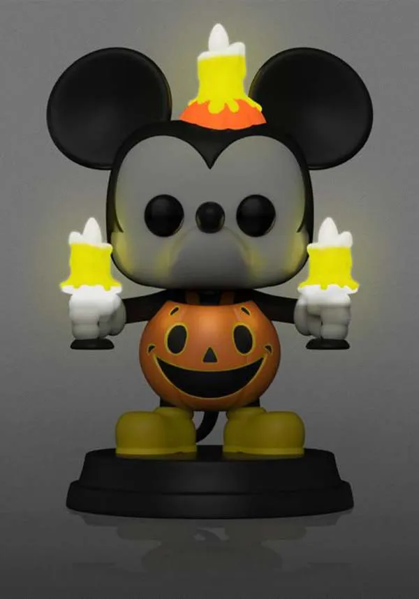 Disney: Mickey Mouse (Lights Up) 6" | POP! VINYL