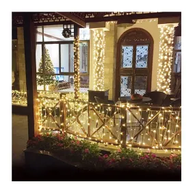 Diwali Light Warm White, Approx. 20 Meter For Buildings | Best For Hospitals, Schools, Apartment | Warm White Led Light | Pack Of 50 Pcs - Rs 5245/-