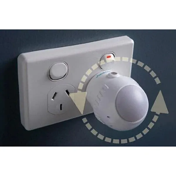 Dreambaby Swivel Light Auto-Sensor