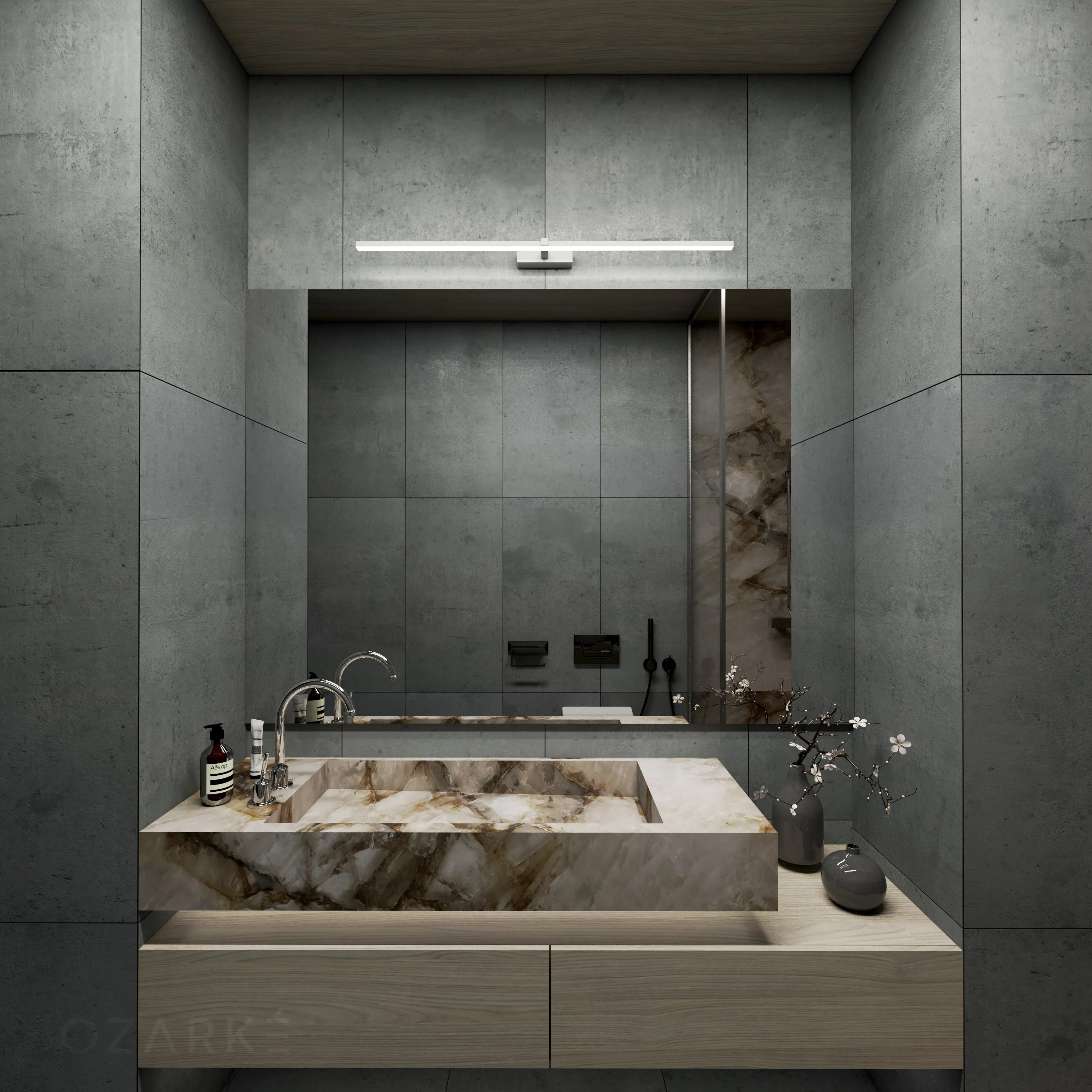 Easy to Love Wall Light