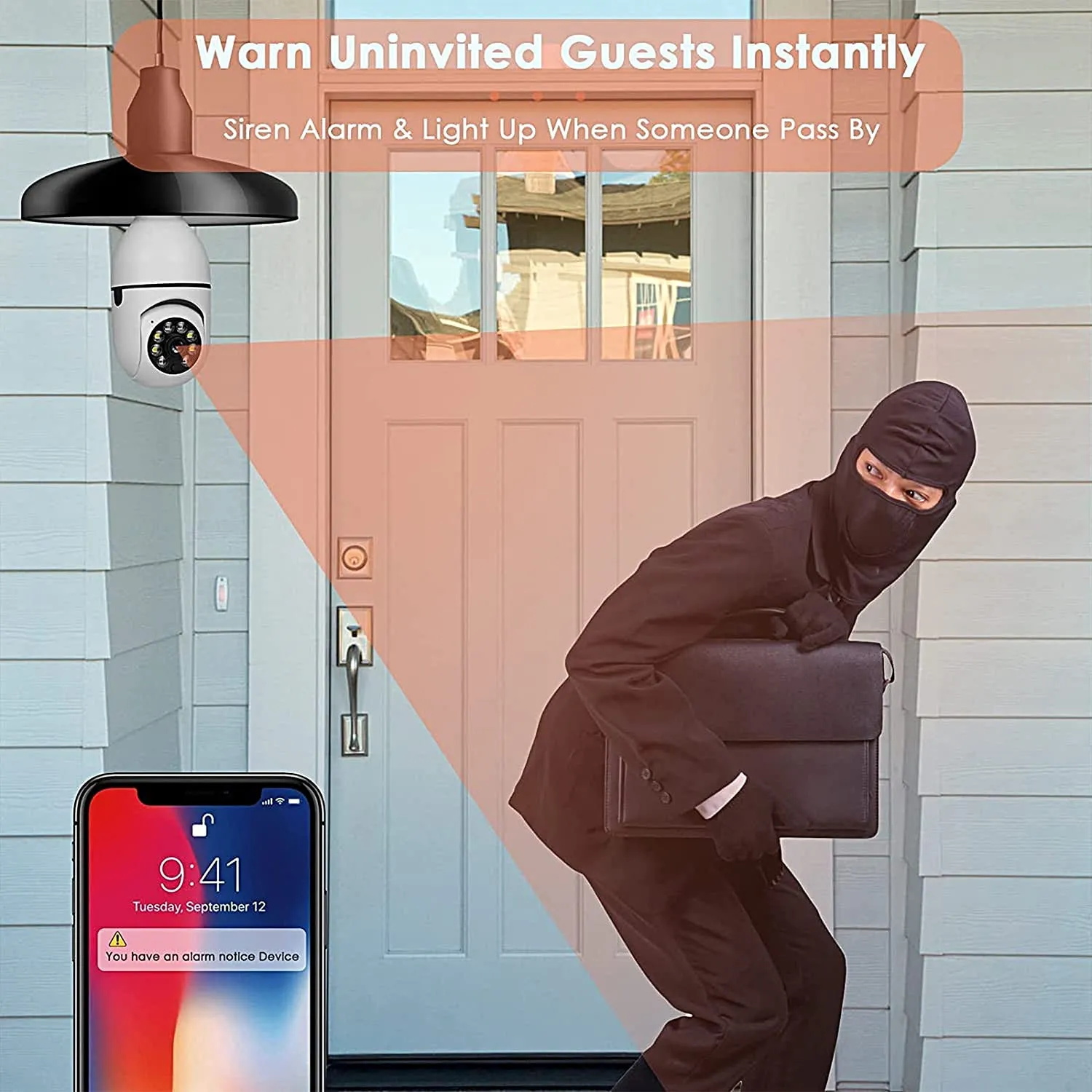 Edenn I-Defend Camera 2 pack