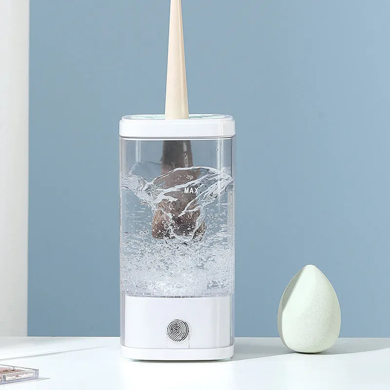 Electric Makeup Brush Cleaner