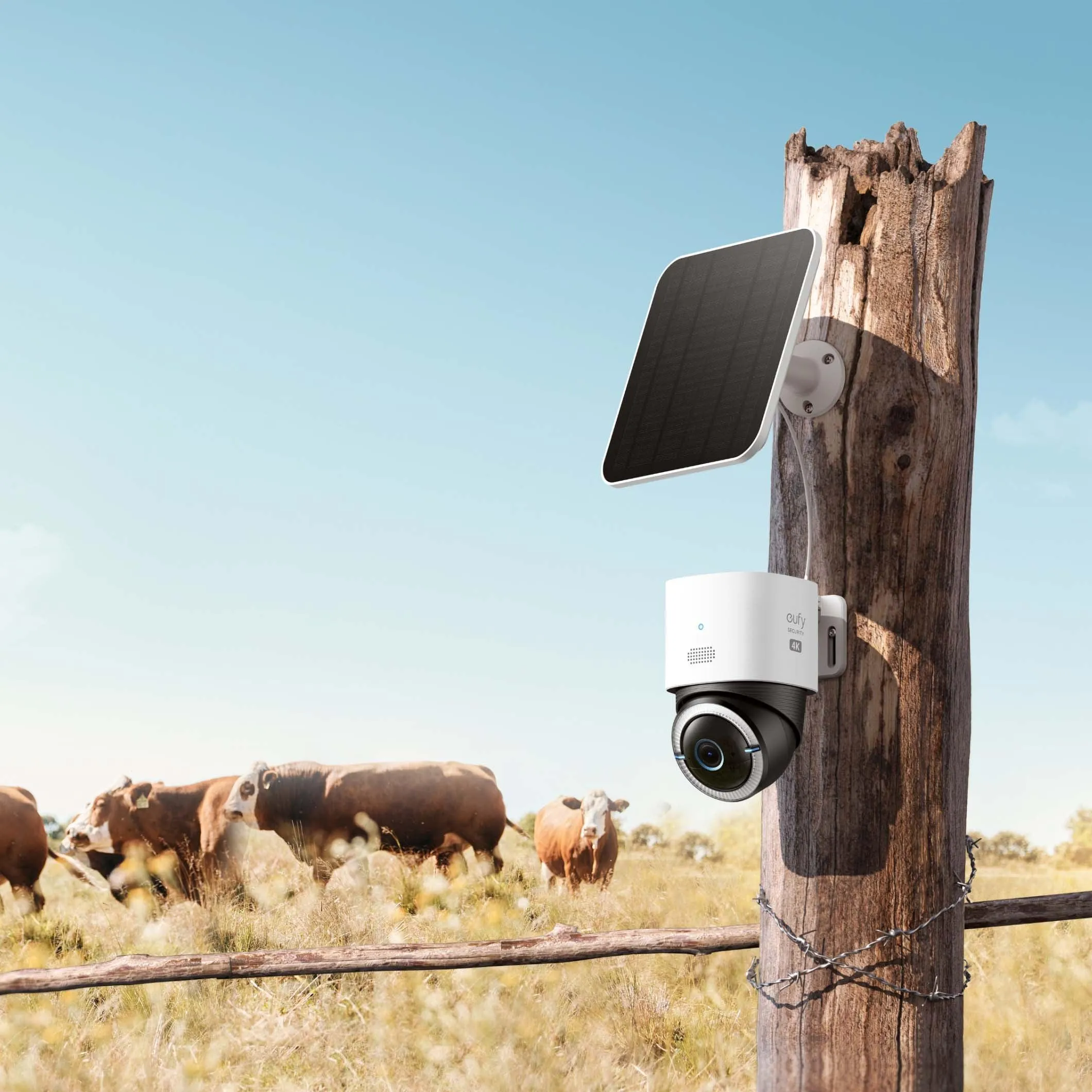 Eufy 4G LTE Cam S330 T86P2321