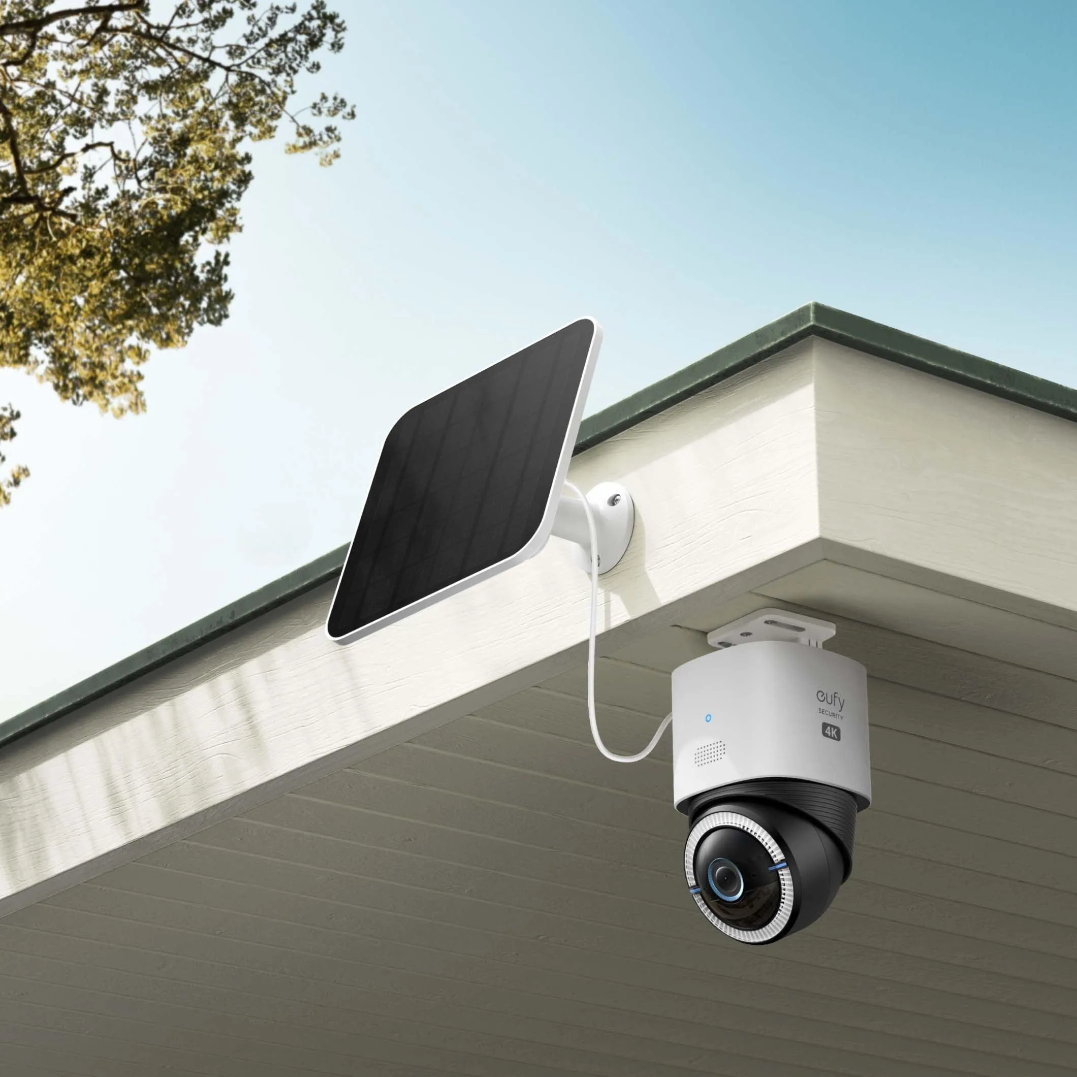 Eufy 4G LTE Cam S330 T86P2321