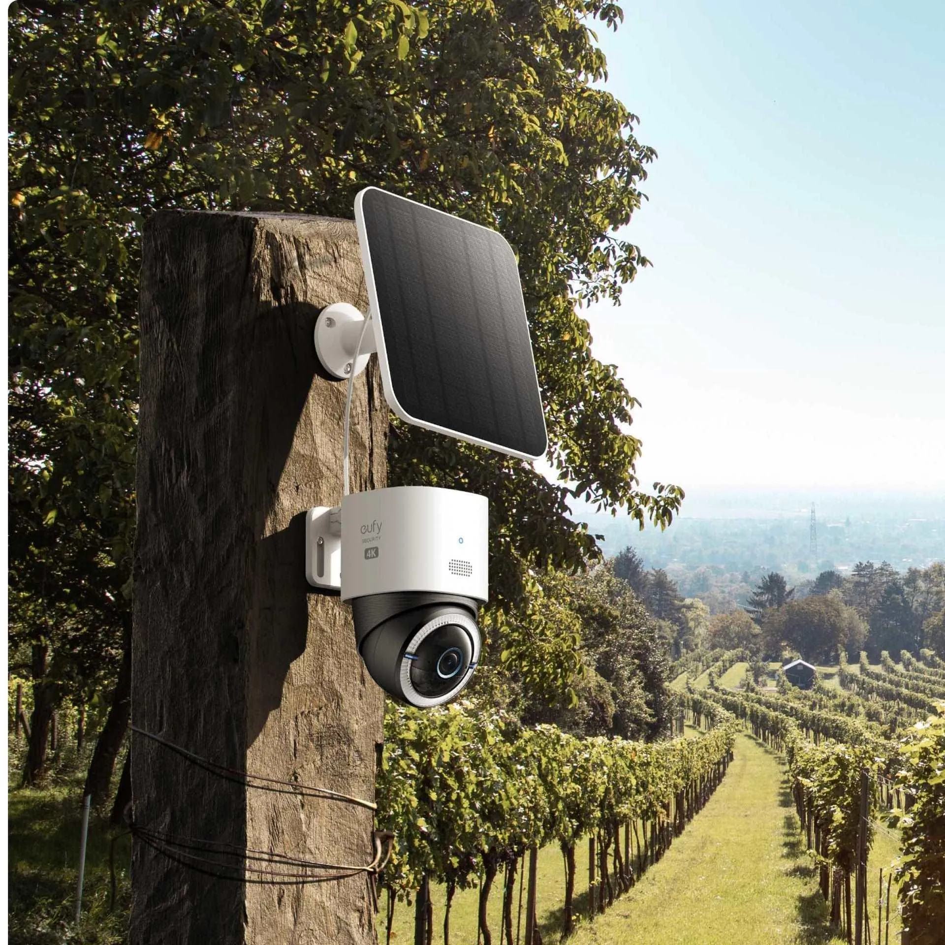 Eufy 4G LTE Cam S330 T86P2321