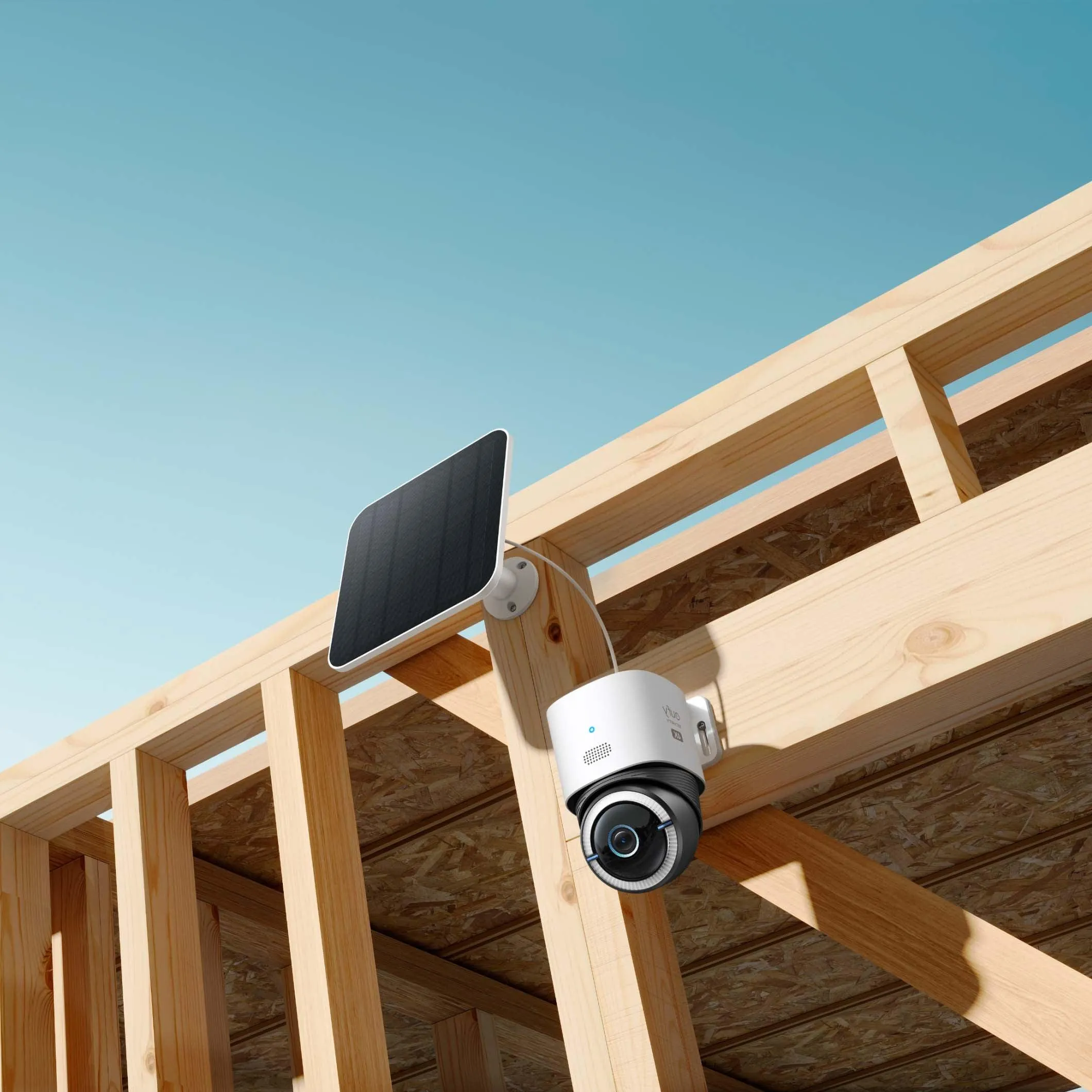 Eufy 4G LTE Cam S330 T86P2321