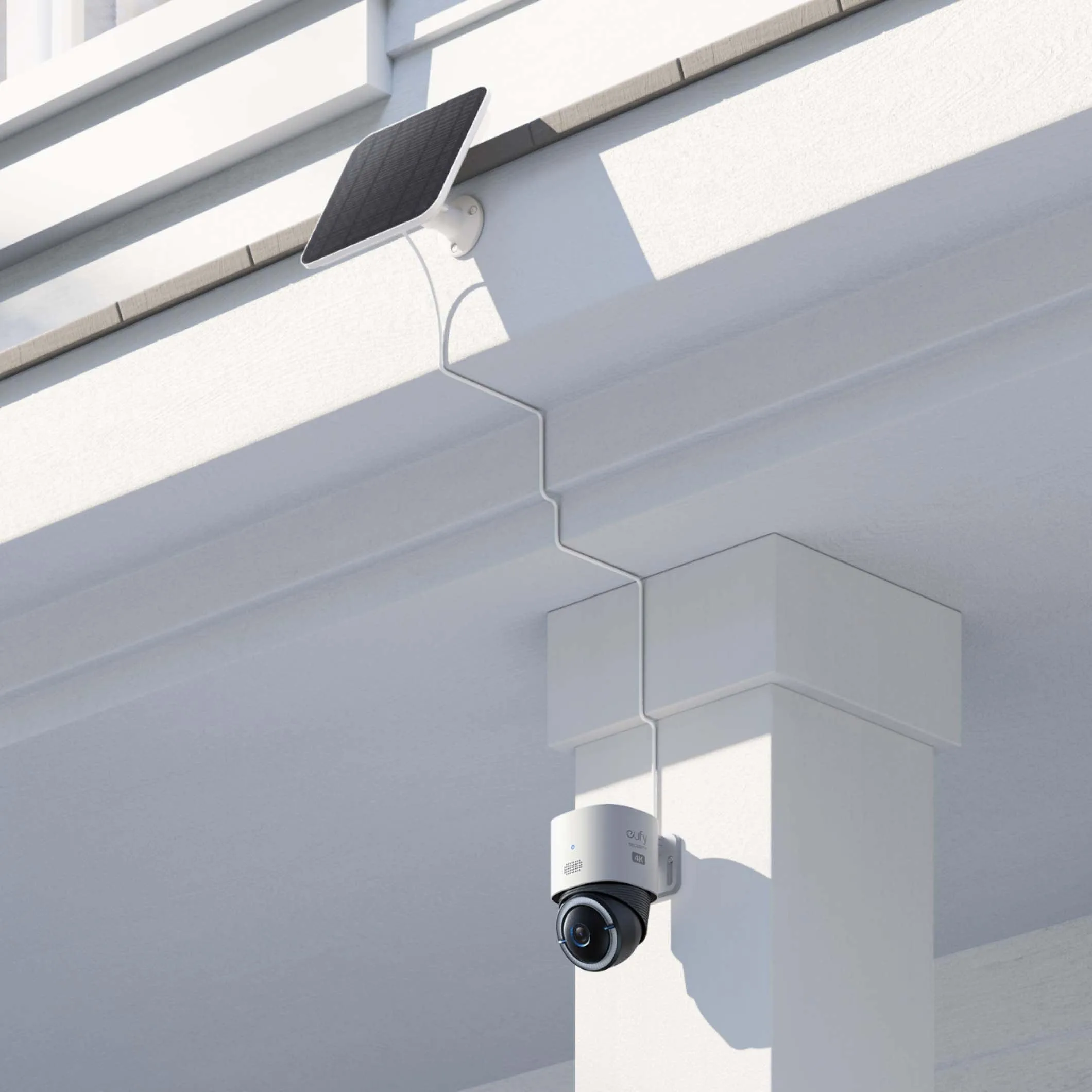 Eufy 4G LTE Cam S330 T86P2321