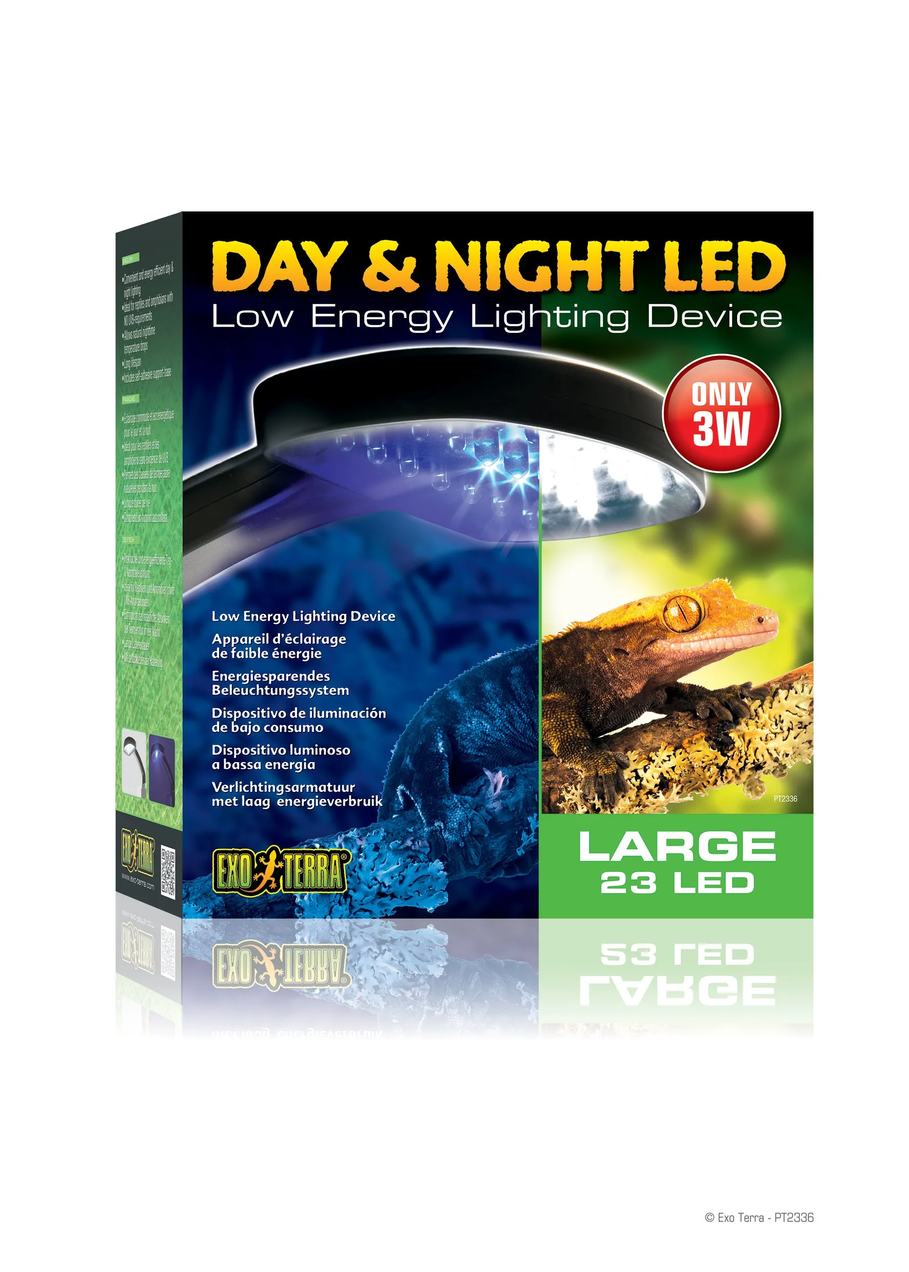 Exo Terra Day & Night Led Fixture