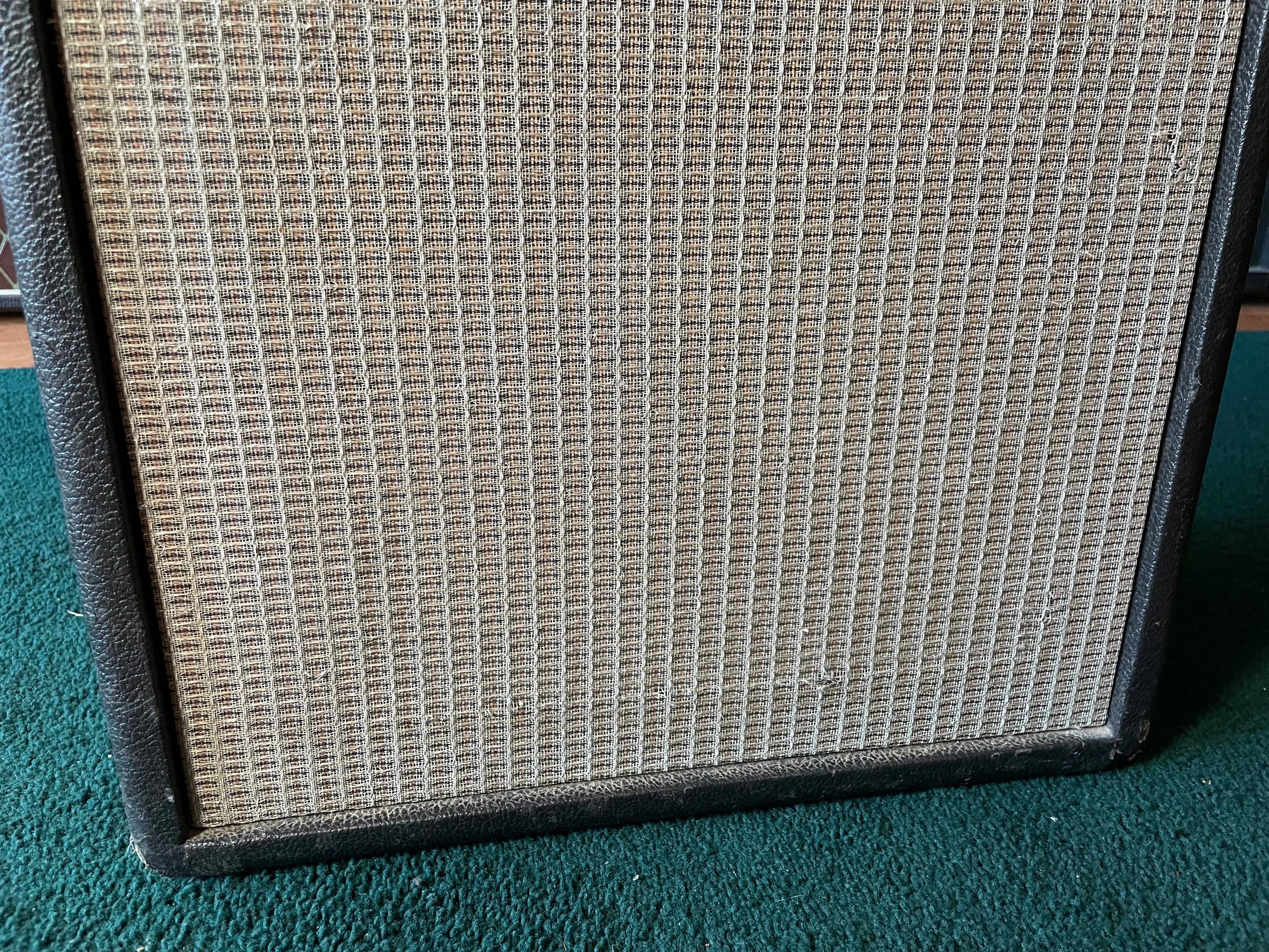 Fender Musicmaster Bass Tube Combo 6V6 Used