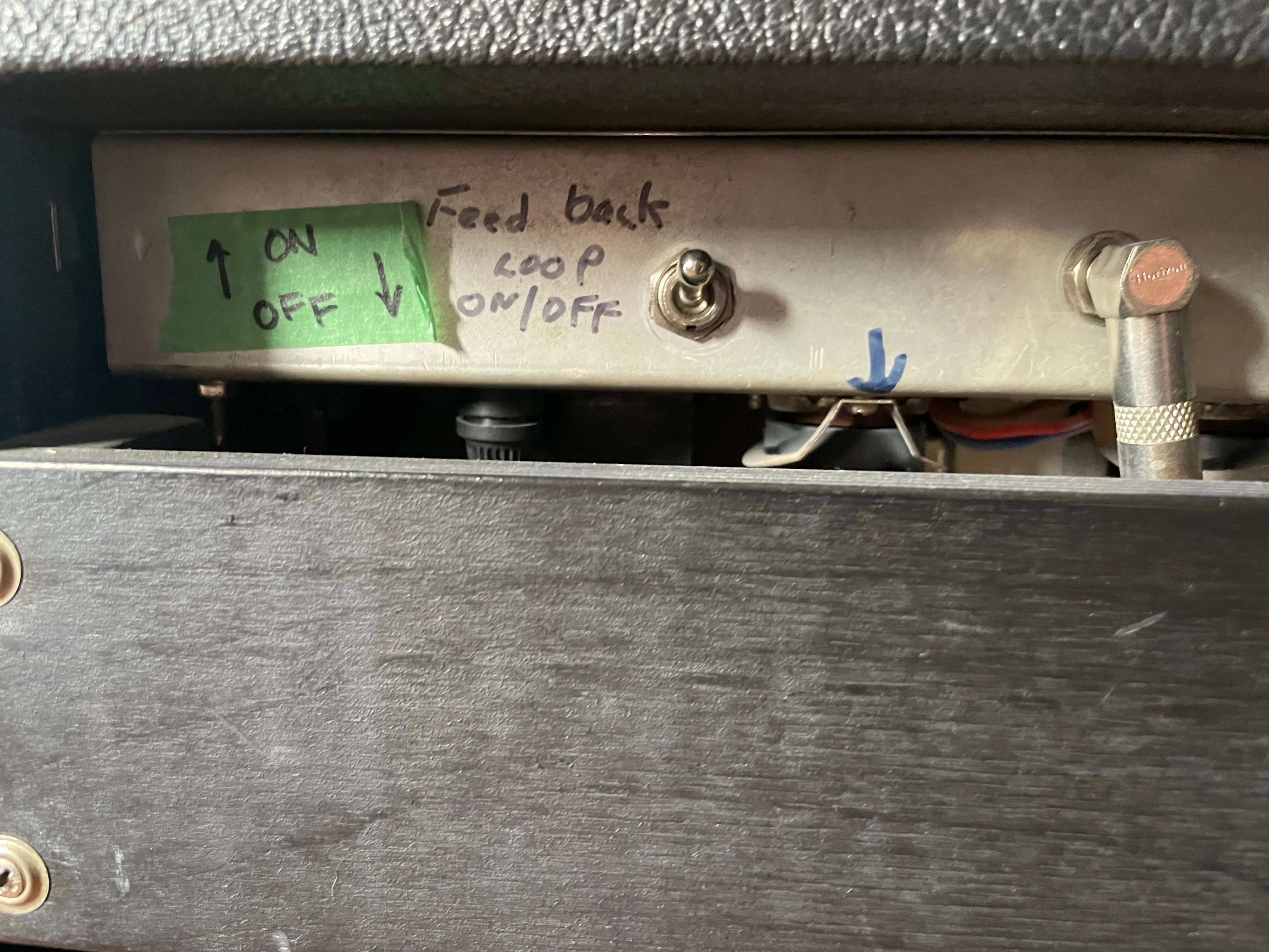 Fender Musicmaster Bass Tube Combo 6V6 Used