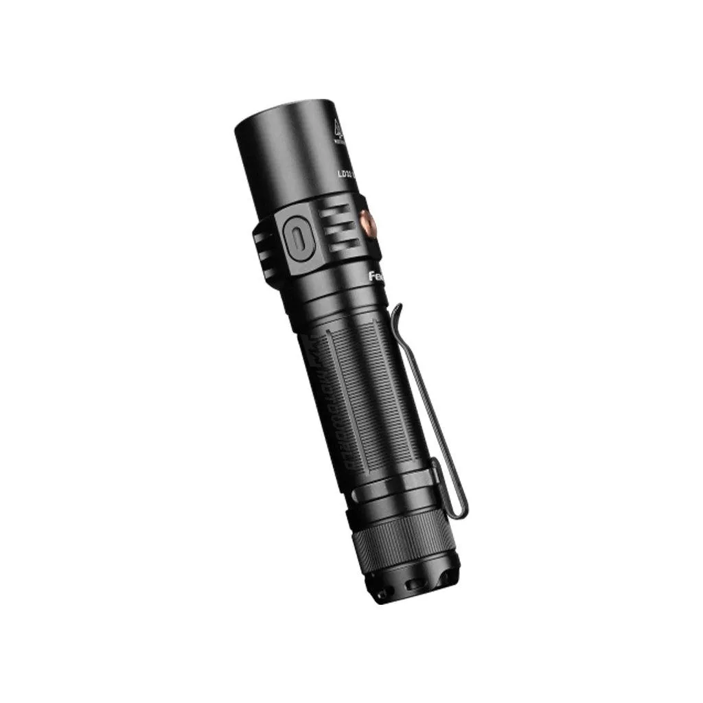 FENIX LD32 UVC PORTABLE UVC FLASHLIGHT