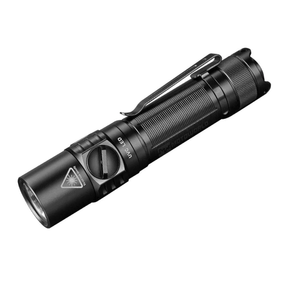 FENIX LD32 UVC PORTABLE UVC FLASHLIGHT