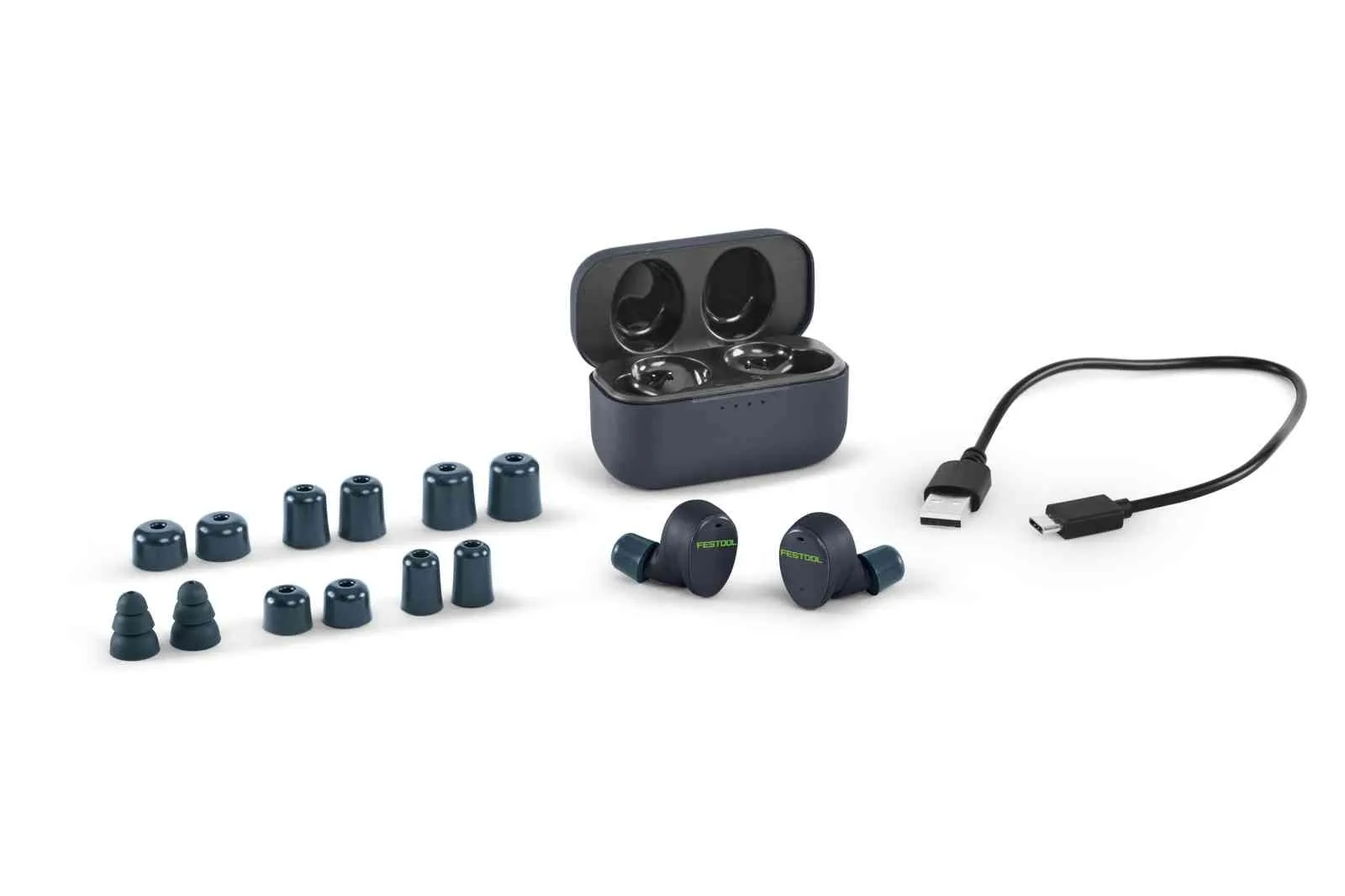 Festool 577793 GHS 25 I Bluetooth Hearing Protection Earplugs