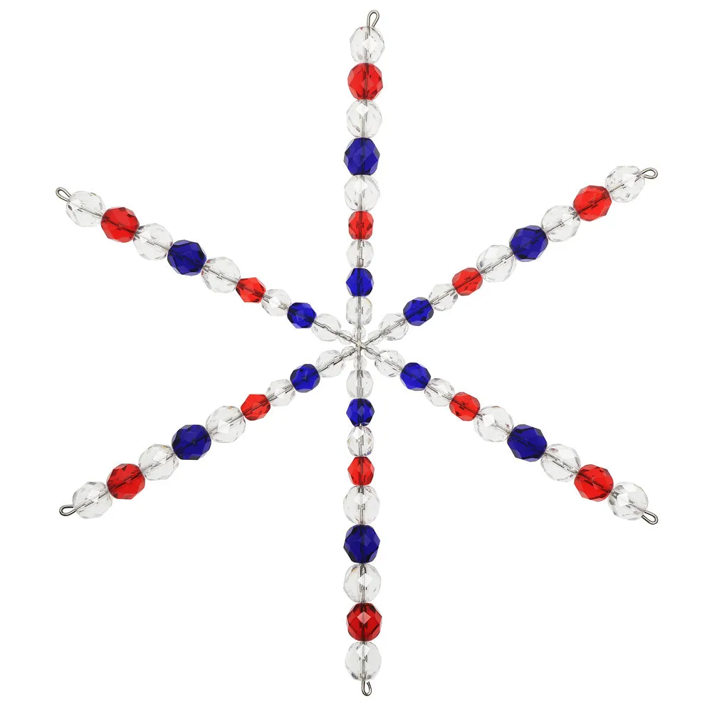 Firework Suncatcher