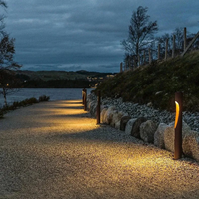FLINDT BOLLARD Lamp